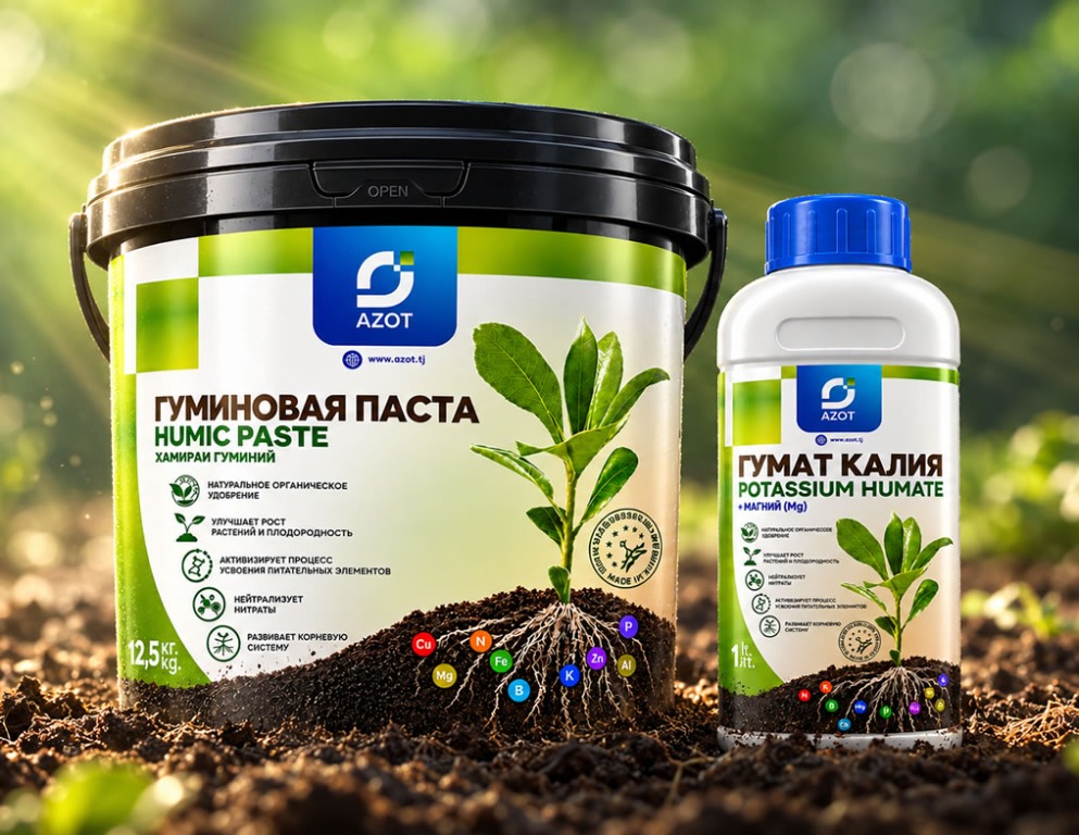 ГУМИНОВАЯ ЛИНЕЙКА